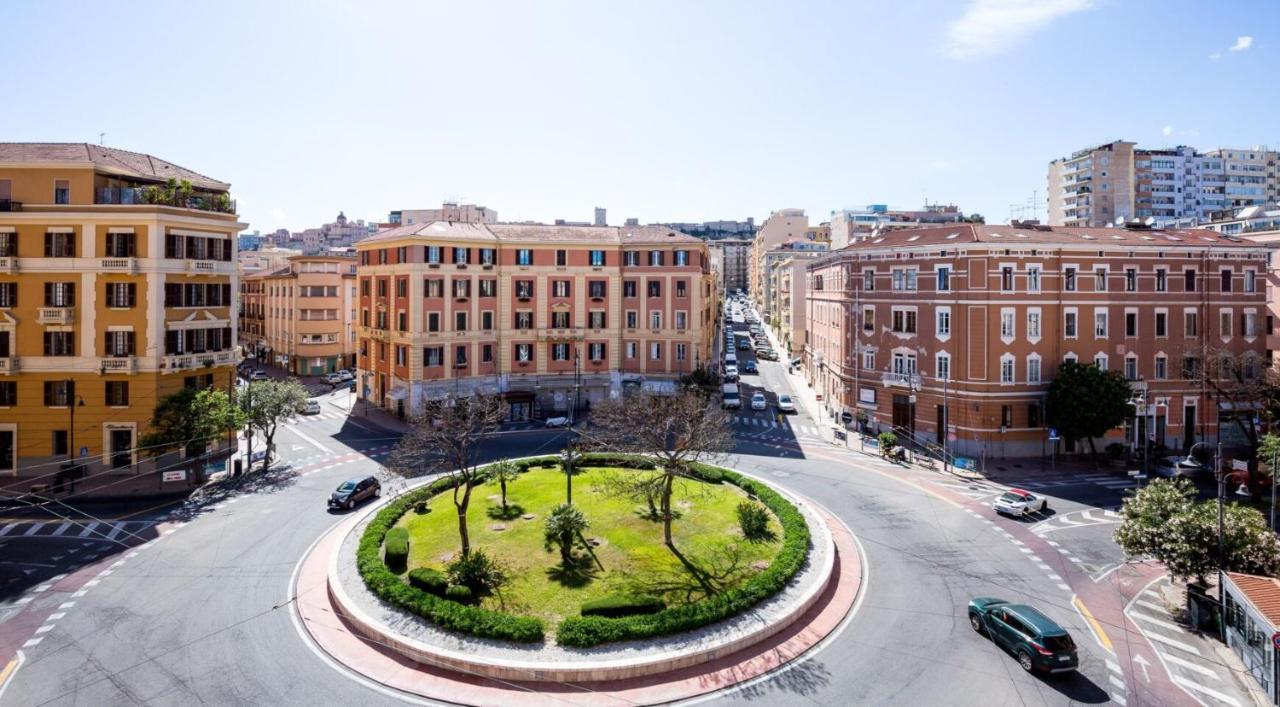 Da Sofia Apartment-Parking Cagliari Exterior foto