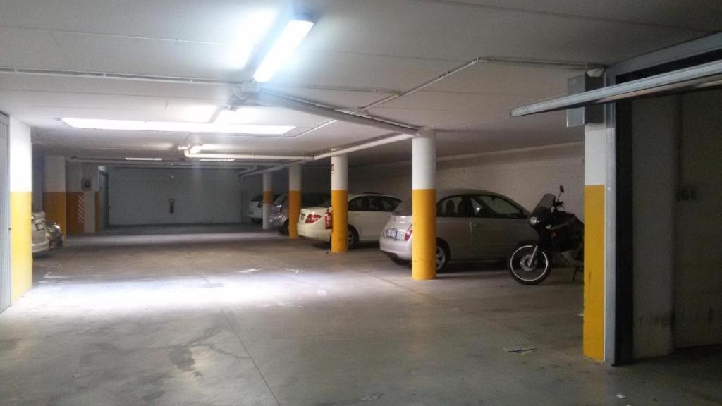 Da Sofia Apartment-Parking Cagliari Exterior foto
